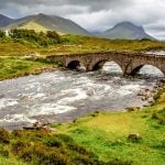 Panorama to illustrate dating in scotland