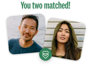 Example of a match between two chinese dating on eharmony